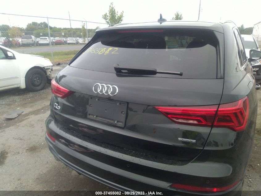 Photo 15 VIN: WA1DECF38N1109047 - AUDI Q3 