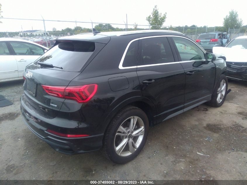 Photo 3 VIN: WA1DECF38N1109047 - AUDI Q3 