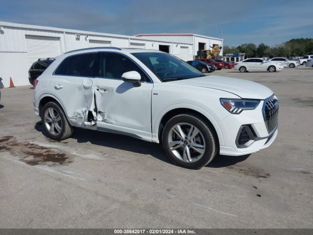 Photo 0 VIN: WA1DECF38P1074979 - AUDI Q3 