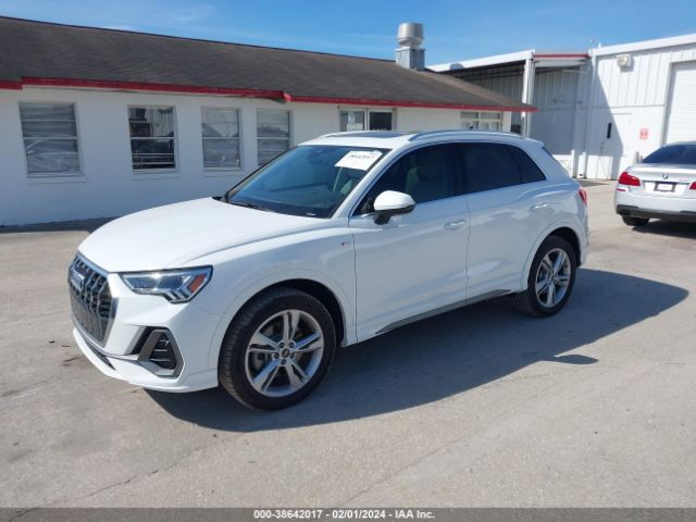 Photo 1 VIN: WA1DECF38P1074979 - AUDI Q3 