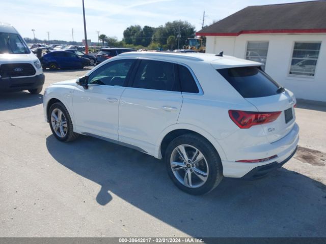 Photo 2 VIN: WA1DECF38P1074979 - AUDI Q3 