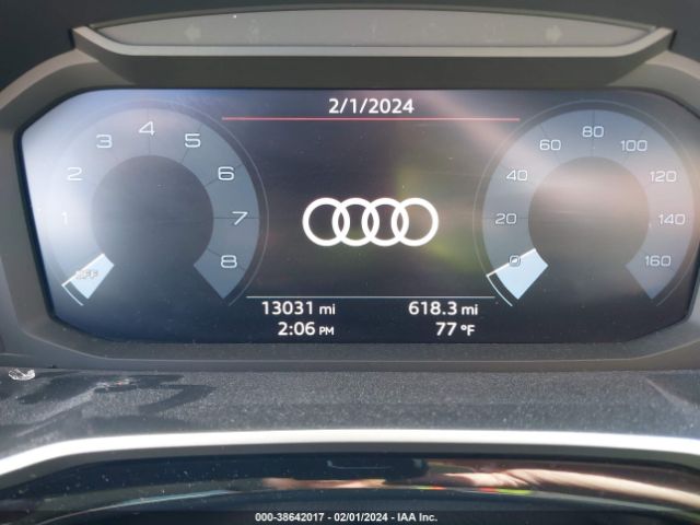 Photo 6 VIN: WA1DECF38P1074979 - AUDI Q3 