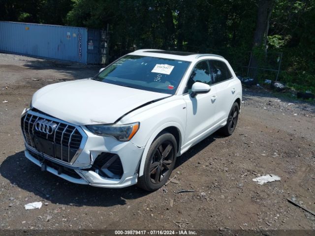 Photo 1 VIN: WA1DECF39L1039913 - AUDI Q3 