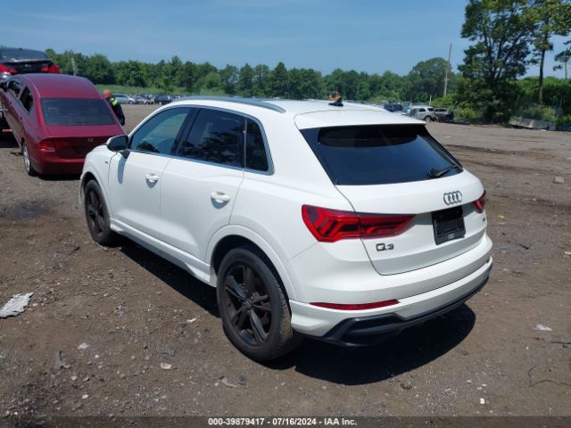 Photo 2 VIN: WA1DECF39L1039913 - AUDI Q3 