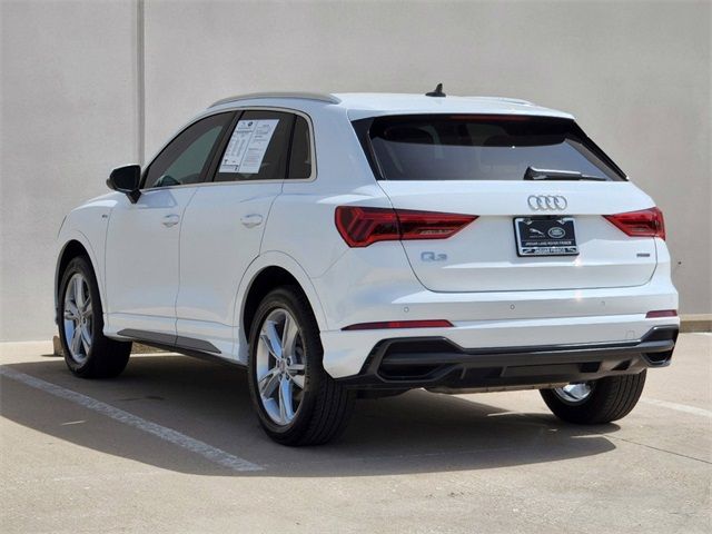 Photo 6 VIN: WA1DECF39L1082552 - AUDI Q3 