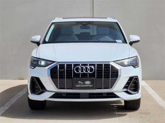 Photo 8 VIN: WA1DECF39L1082552 - AUDI Q3 