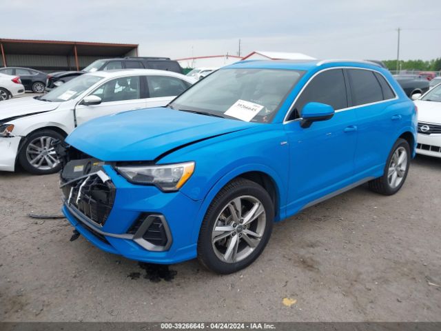 Photo 1 VIN: WA1DECF39L1091476 - AUDI Q3 