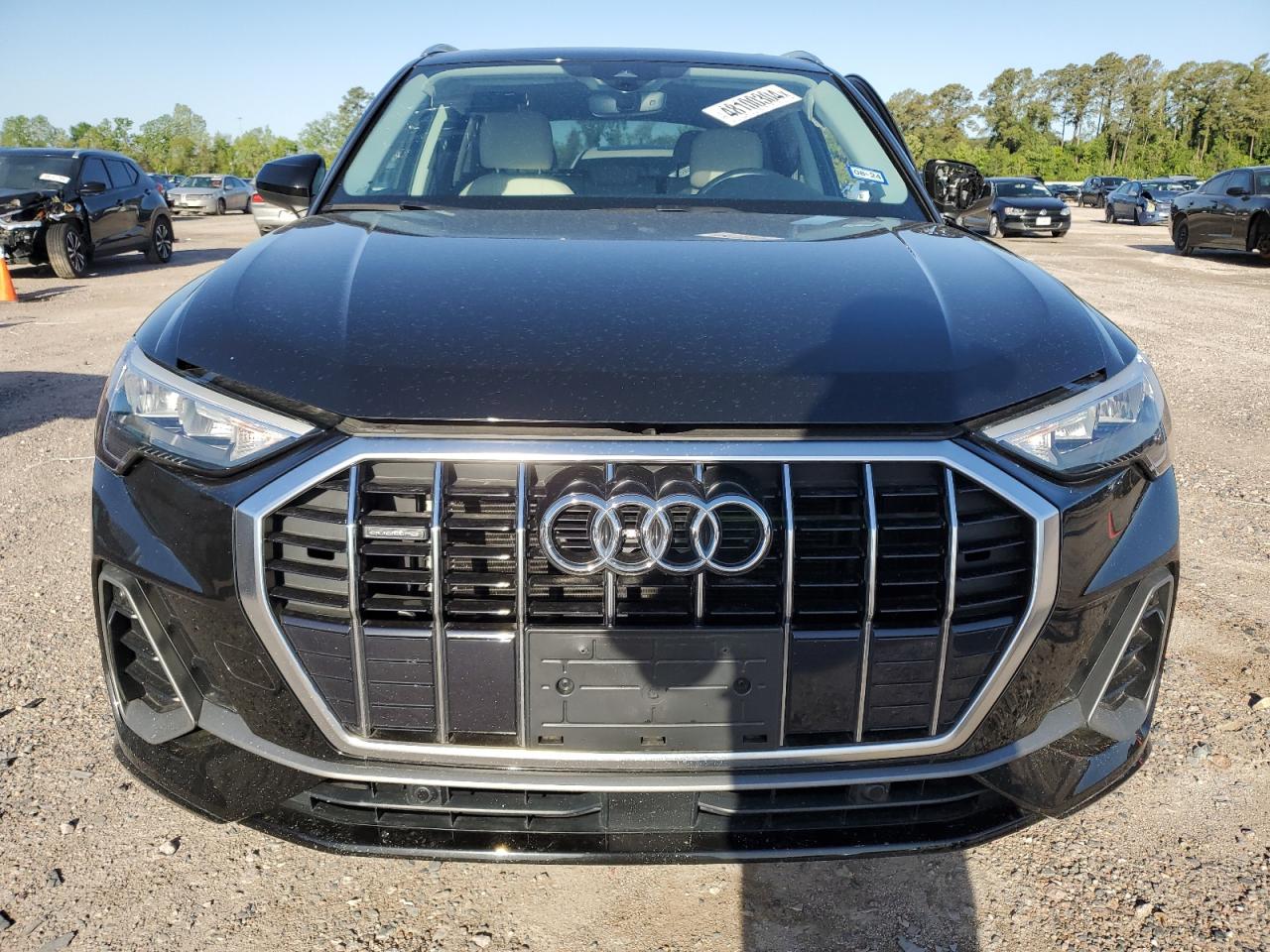 Photo 4 VIN: WA1DECF39M1003916 - AUDI Q3 