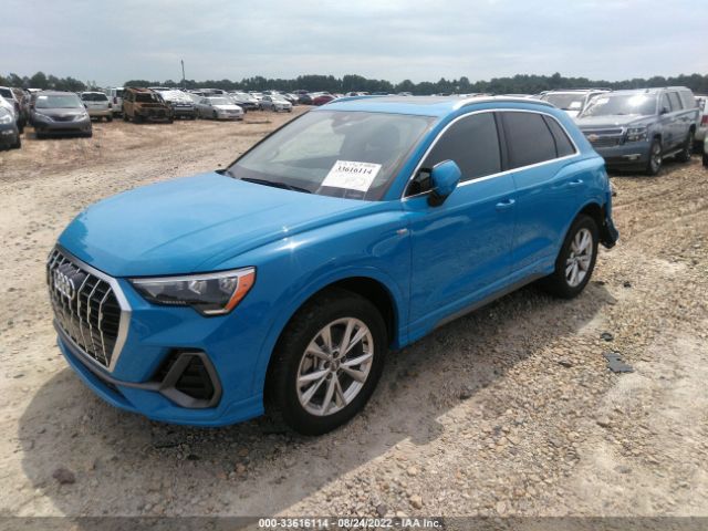 Photo 1 VIN: WA1DECF39M1012860 - AUDI Q3 