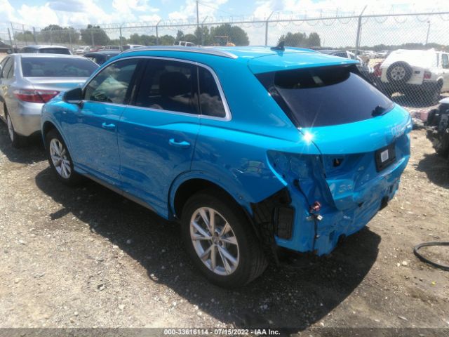 Photo 2 VIN: WA1DECF39M1012860 - AUDI Q3 