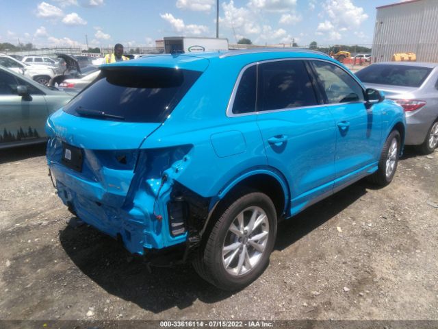 Photo 3 VIN: WA1DECF39M1012860 - AUDI Q3 