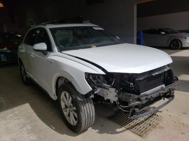 Photo 3 VIN: WA1DECF39M1015354 - AUDI Q3 