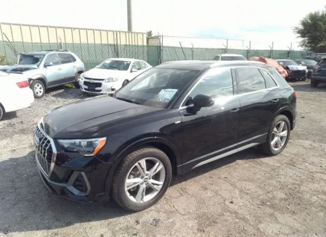 Photo 1 VIN: WA1DECF39M1019386 - AUDI Q3 