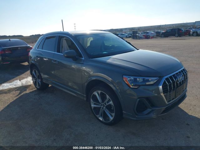 Photo 0 VIN: WA1DECF39M1021963 - AUDI Q3 