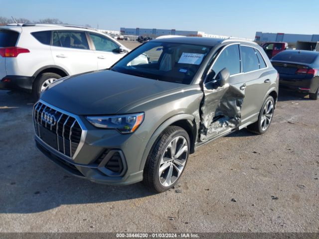 Photo 1 VIN: WA1DECF39M1021963 - AUDI Q3 