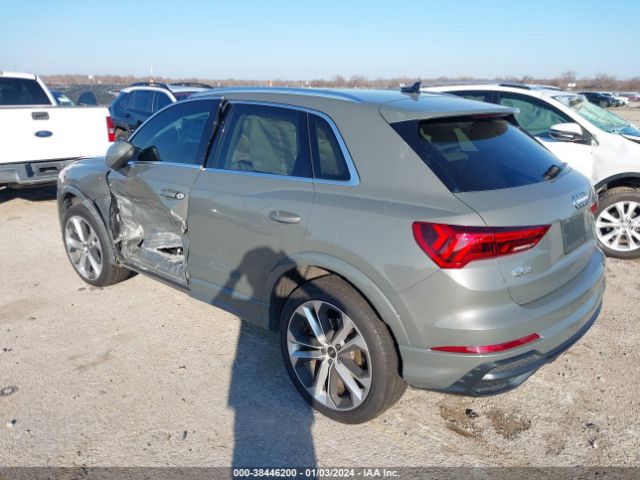 Photo 2 VIN: WA1DECF39M1021963 - AUDI Q3 