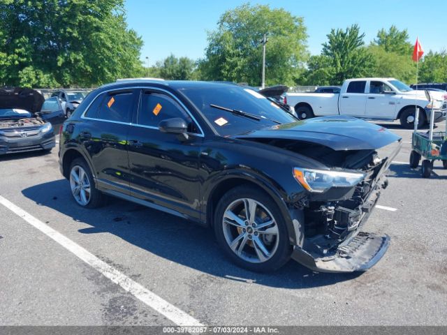 Photo 0 VIN: WA1DECF39M1027553 - AUDI Q3 