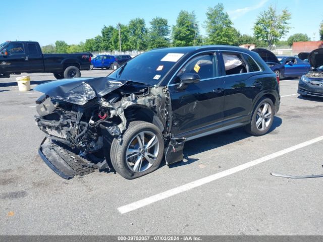 Photo 1 VIN: WA1DECF39M1027553 - AUDI Q3 