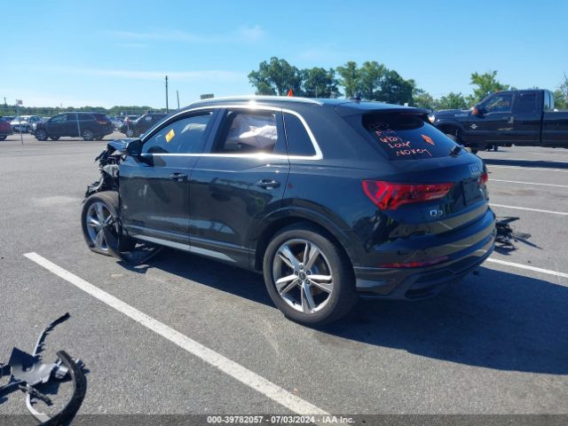 Photo 2 VIN: WA1DECF39M1027553 - AUDI Q3 