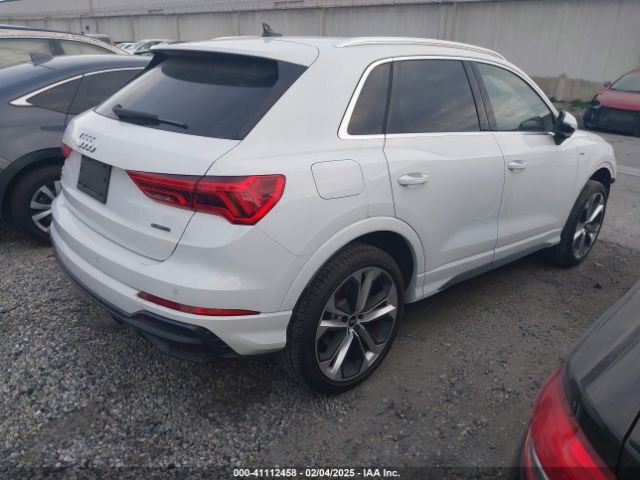 Photo 3 VIN: WA1DECF39M1031800 - AUDI Q3 