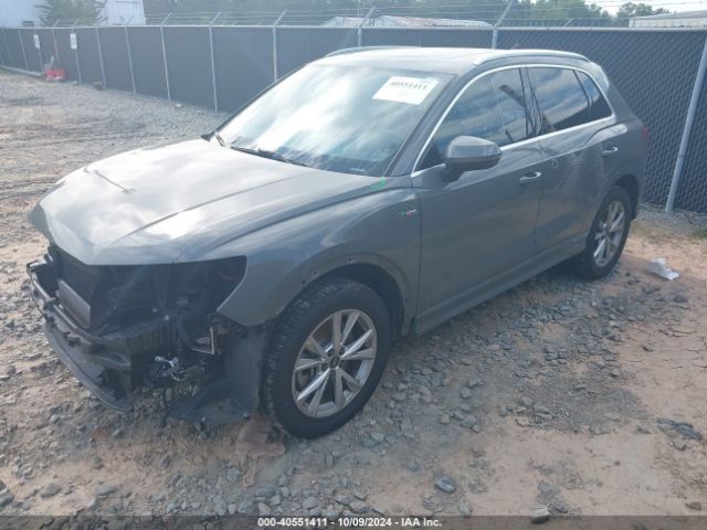 Photo 1 VIN: WA1DECF39M1127541 - AUDI Q3 