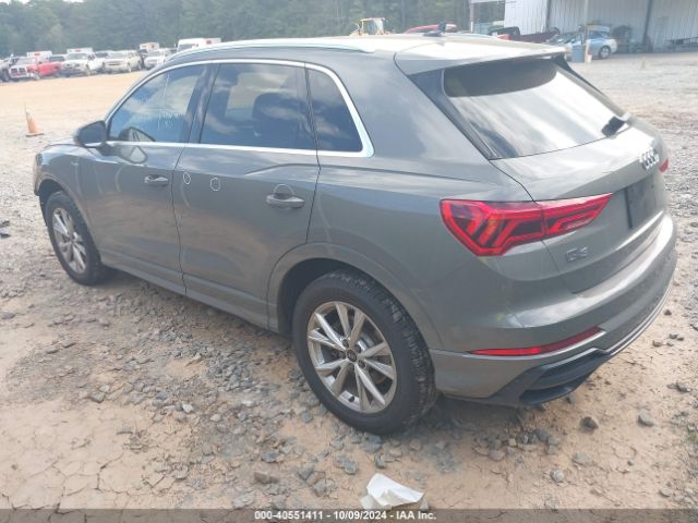 Photo 2 VIN: WA1DECF39M1127541 - AUDI Q3 