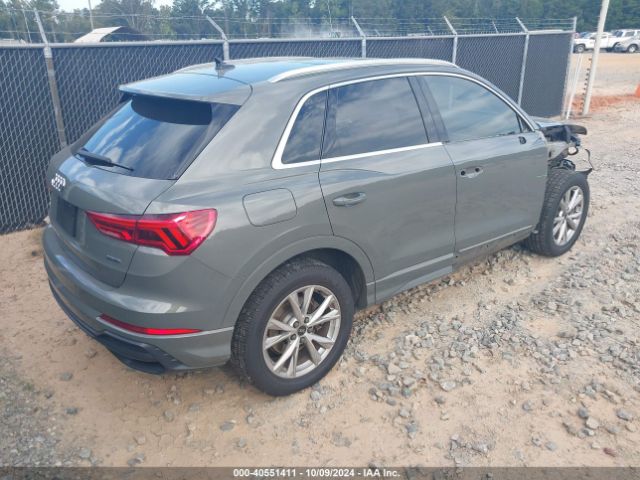 Photo 3 VIN: WA1DECF39M1127541 - AUDI Q3 