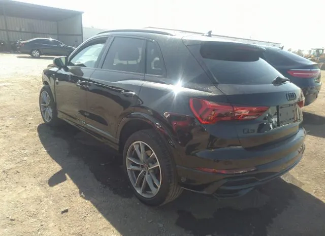 Photo 2 VIN: WA1DECF39N1025321 - AUDI Q3 