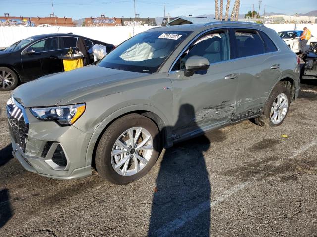 Photo 0 VIN: WA1DECF39N1133714 - AUDI Q3 PREMIUM 