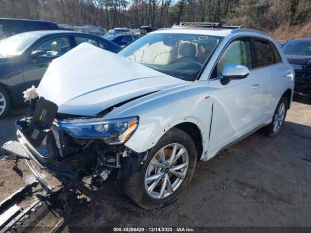 Photo 1 VIN: WA1DECF39N1138900 - AUDI Q3 