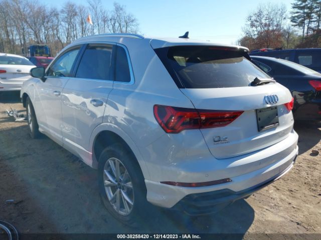 Photo 2 VIN: WA1DECF39N1138900 - AUDI Q3 