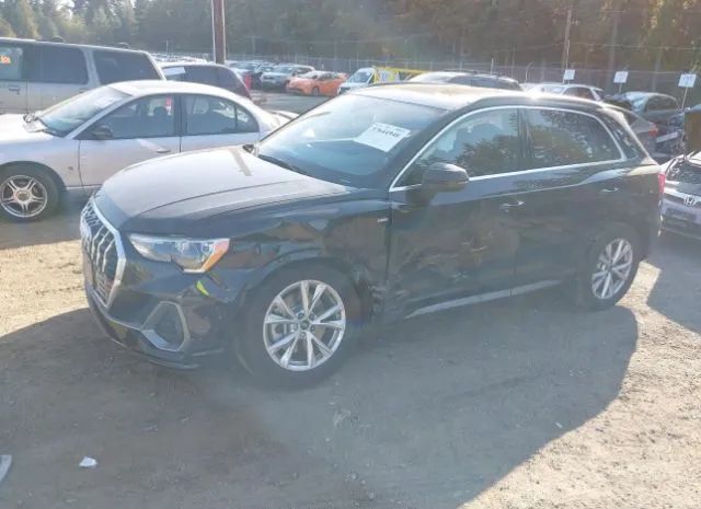 Photo 1 VIN: WA1DECF39N1143966 - AUDI Q3 