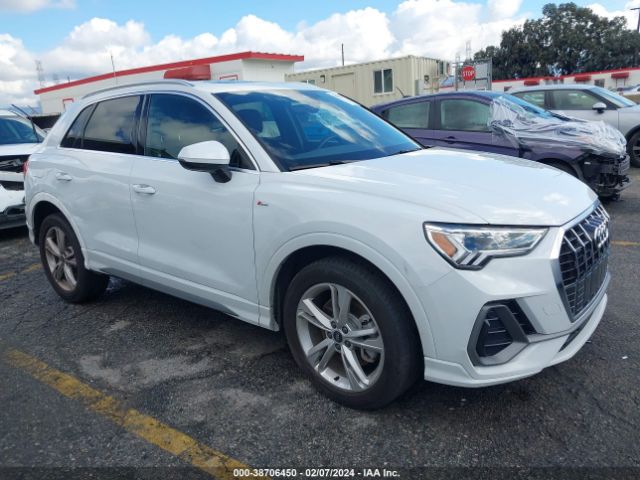 Photo 0 VIN: WA1DECF39P1032563 - AUDI Q3 