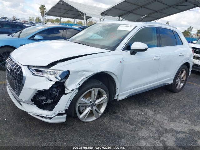 Photo 1 VIN: WA1DECF39P1032563 - AUDI Q3 