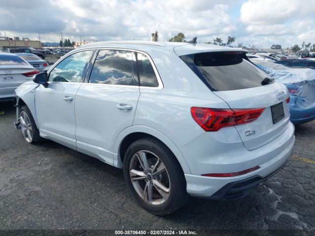 Photo 2 VIN: WA1DECF39P1032563 - AUDI Q3 