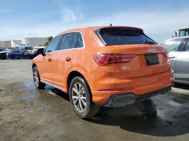 Photo 1 VIN: WA1DECF39P1104717 - AUDI Q3 PREMIUM 