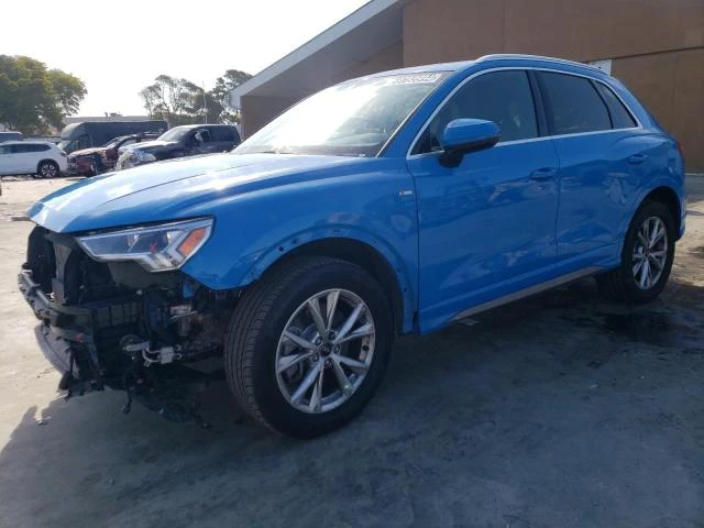 Photo 0 VIN: WA1DECF39P1109349 - AUDI Q3 PREMIUM 