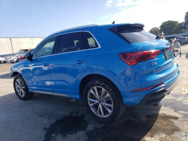 Photo 1 VIN: WA1DECF39P1109349 - AUDI Q3 PREMIUM 