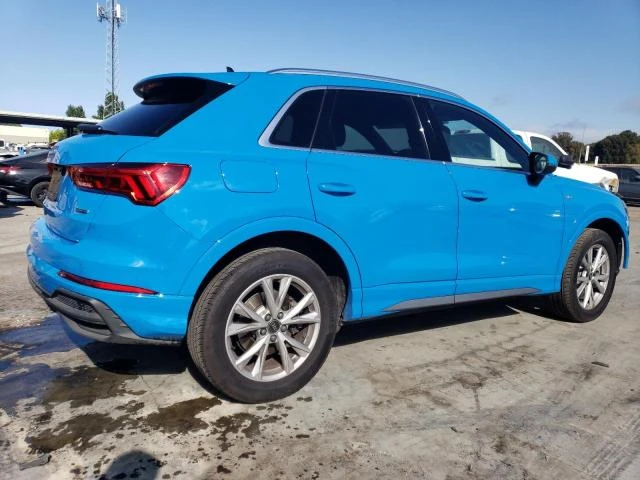 Photo 2 VIN: WA1DECF39P1109349 - AUDI Q3 PREMIUM 