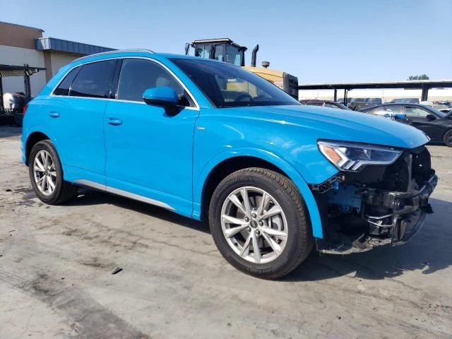 Photo 3 VIN: WA1DECF39P1109349 - AUDI Q3 PREMIUM 