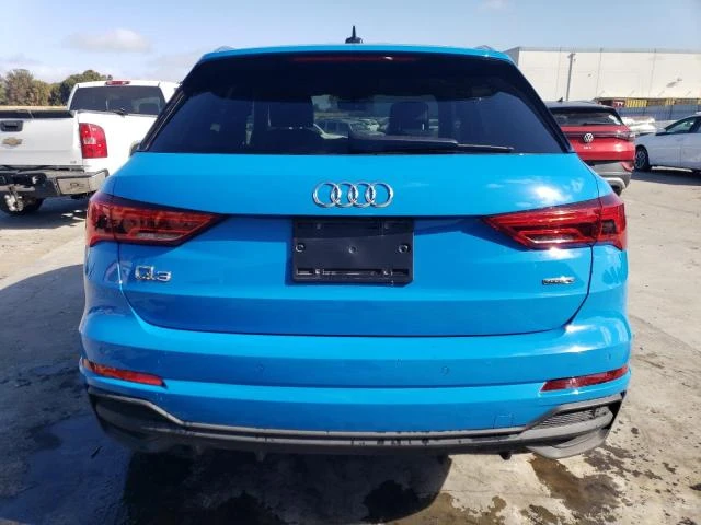 Photo 5 VIN: WA1DECF39P1109349 - AUDI Q3 PREMIUM 