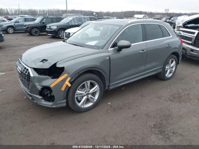 Photo 1 VIN: WA1DECF39R1102257 - AUDI Q3 