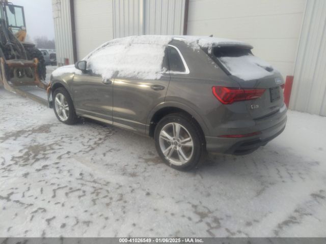 Photo 2 VIN: WA1DECF39R1102257 - AUDI Q3 