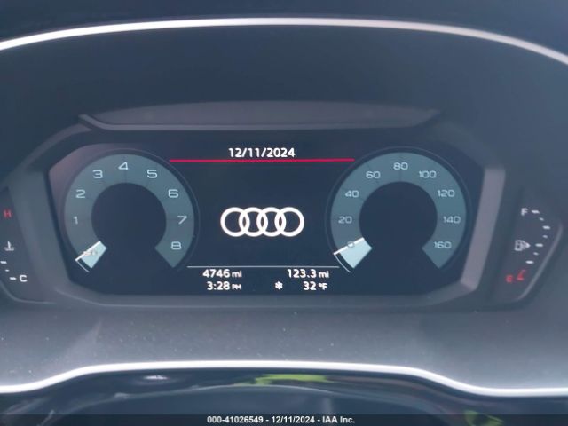 Photo 6 VIN: WA1DECF39R1102257 - AUDI Q3 