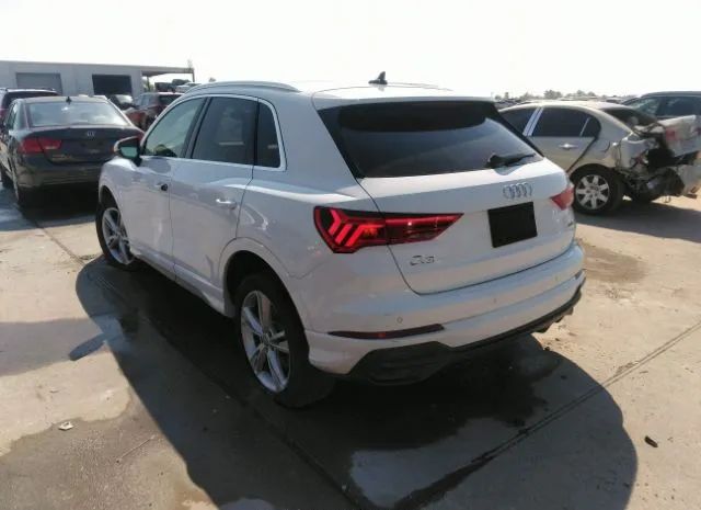 Photo 2 VIN: WA1DECF3XL1102226 - AUDI Q3 