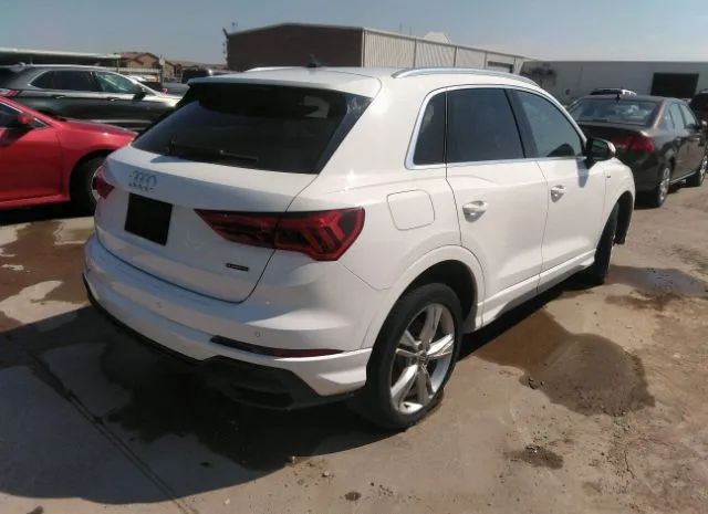 Photo 3 VIN: WA1DECF3XL1102226 - AUDI Q3 