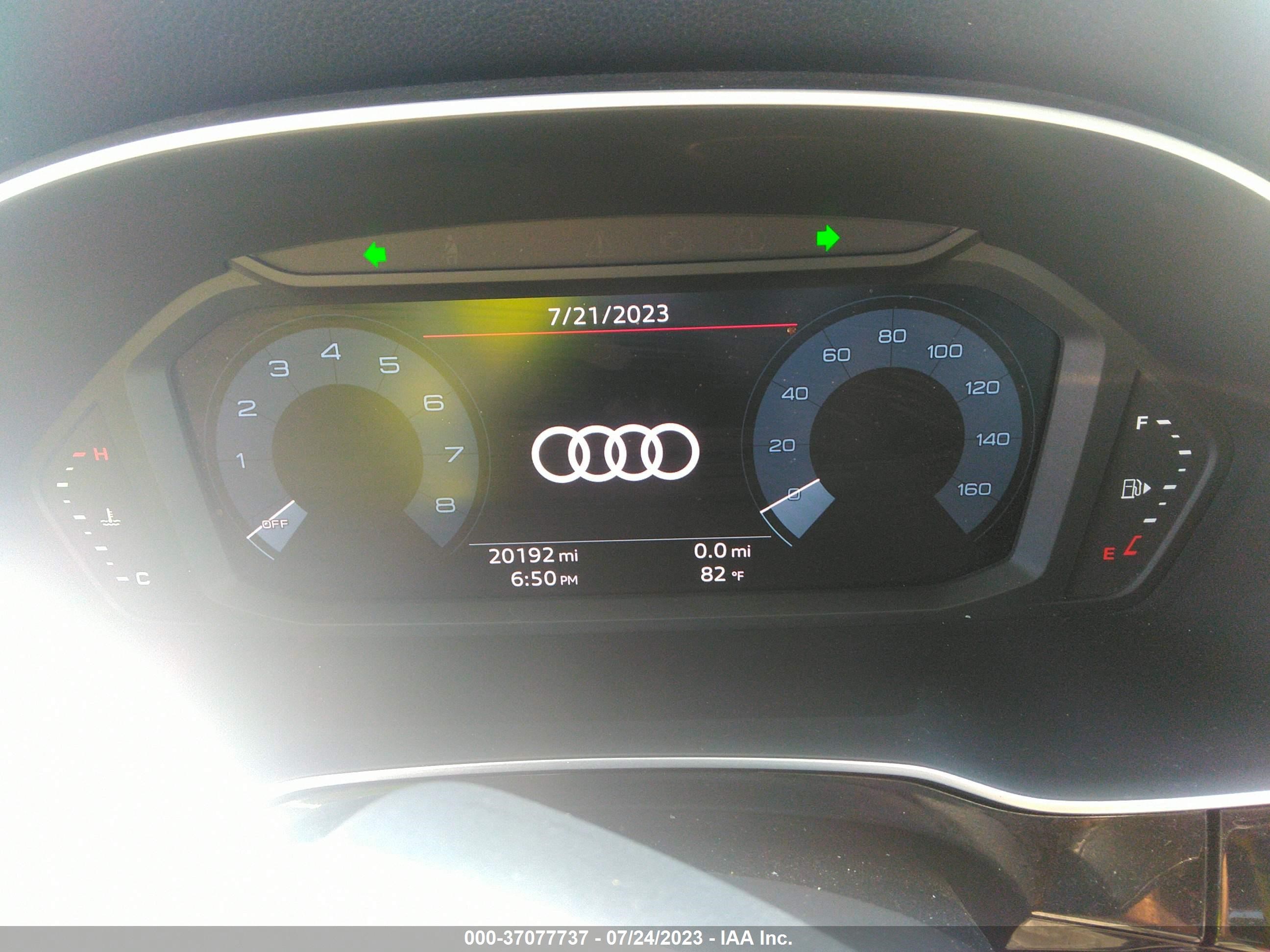 Photo 6 VIN: WA1DECF3XL1102226 - AUDI Q3 