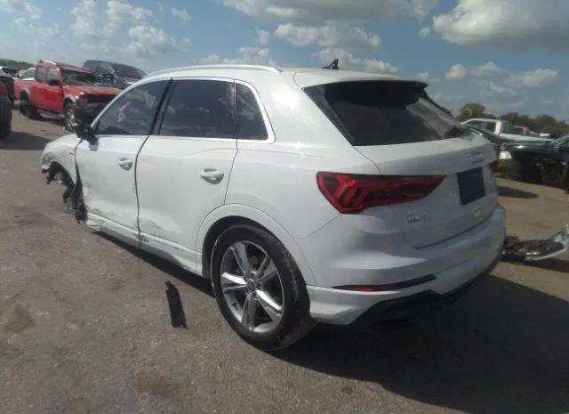 Photo 2 VIN: WA1DECF3XL1124954 - AUDI Q3 