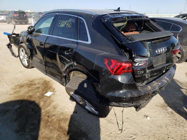 Photo 1 VIN: WA1DECF3XL1125215 - AUDI Q3 PREMIUM 