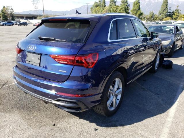 Photo 3 VIN: WA1DECF3XM1007294 - AUDI Q3 PREMIUM 